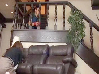 Whips, Chains, and Domination: Nippon Porn Star Eri Hosaka's XXX Rough Sex with Hot Wife Leaves Husband Powerless